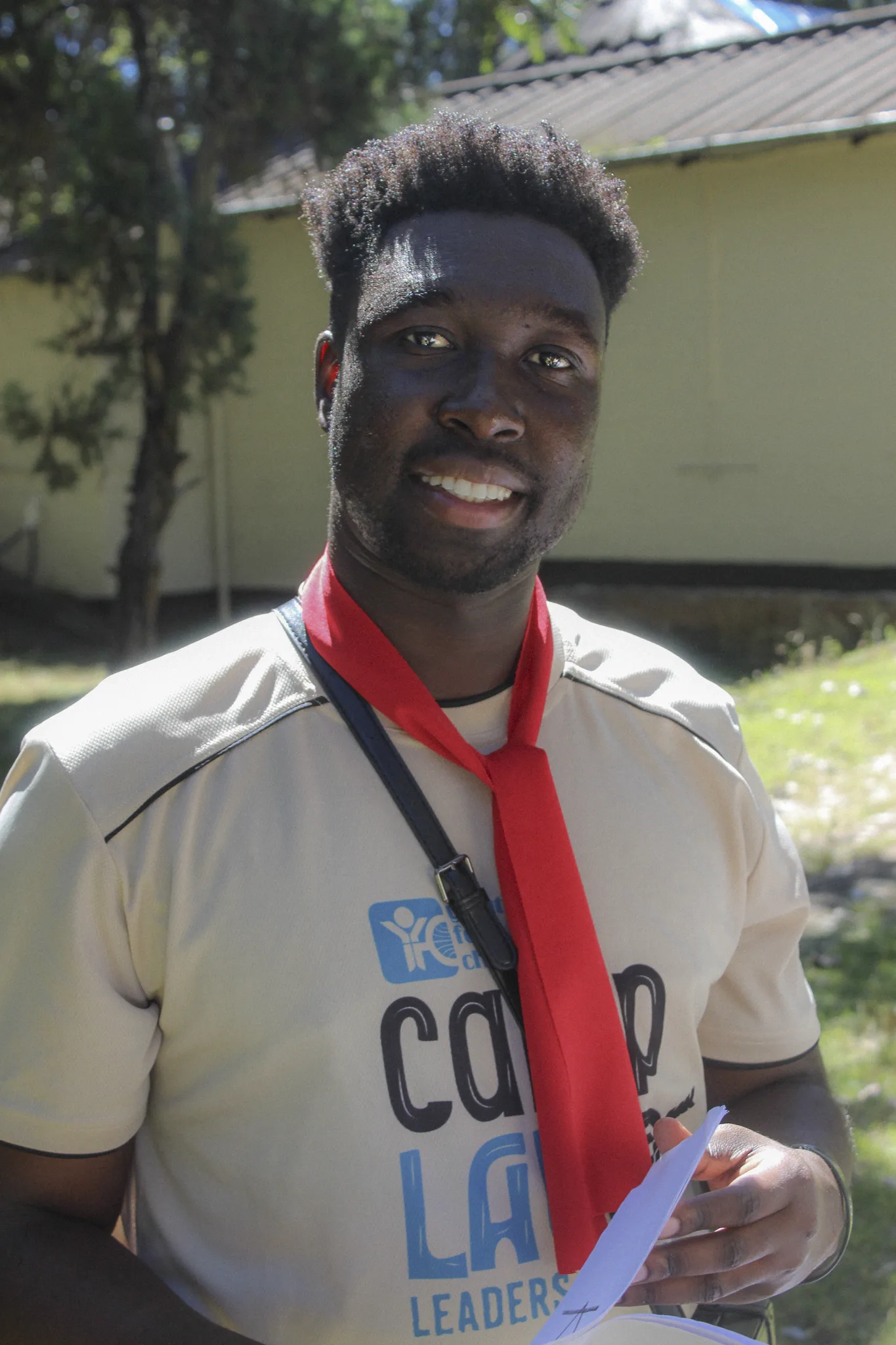 Bryce S - Volunteer